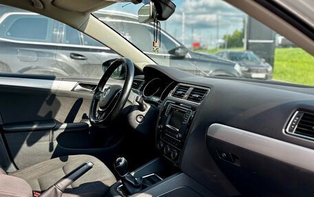 Volkswagen Jetta VI, 2017 год, 1 250 000 рублей, 17 фотография