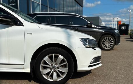 Volkswagen Jetta VI, 2017 год, 1 250 000 рублей, 20 фотография
