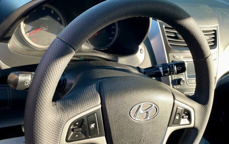 Hyundai Solaris II рестайлинг, 2015 год, 799 000 рублей, 12 фотография