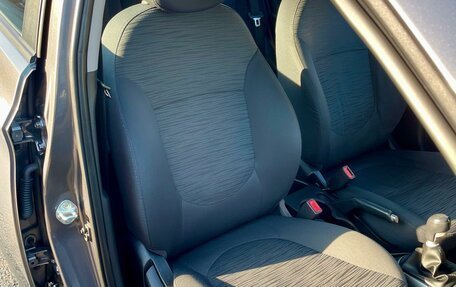 Hyundai Solaris II рестайлинг, 2015 год, 799 000 рублей, 17 фотография