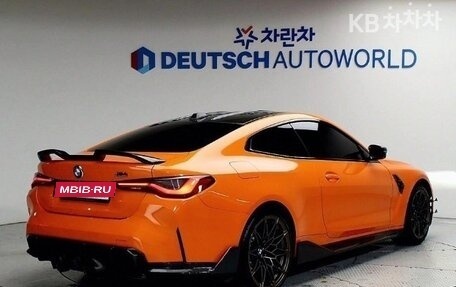 BMW M4, 2022 год, 7 245 666 рублей, 4 фотография