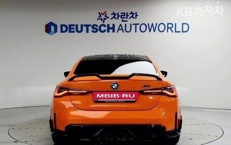 BMW M4, 2022 год, 7 245 666 рублей, 3 фотография