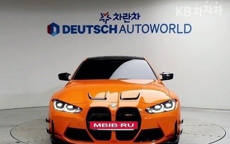 BMW M4, 2022 год, 7 245 666 рублей, 2 фотография