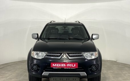 Mitsubishi Pajero Sport II рестайлинг, 2015 год, 1 464 000 рублей, 2 фотография