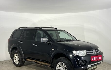 Mitsubishi Pajero Sport II рестайлинг, 2015 год, 1 464 000 рублей, 3 фотография