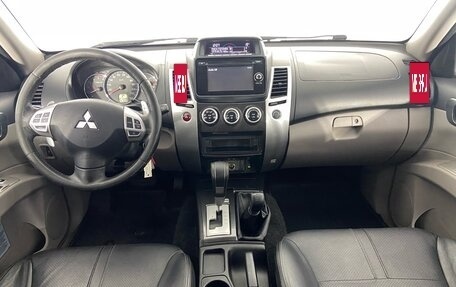 Mitsubishi Pajero Sport II рестайлинг, 2015 год, 1 464 000 рублей, 12 фотография