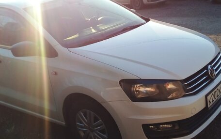 Volkswagen Polo VI (EU Market), 2018 год, 503 631 рублей, 4 фотография