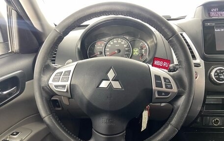 Mitsubishi Pajero Sport II рестайлинг, 2015 год, 1 464 000 рублей, 23 фотография