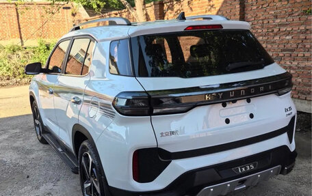 Hyundai ix35, 2022 год, 1 670 000 рублей, 4 фотография