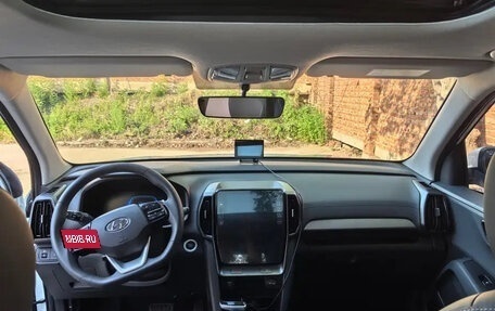 Hyundai ix35, 2022 год, 1 670 000 рублей, 5 фотография