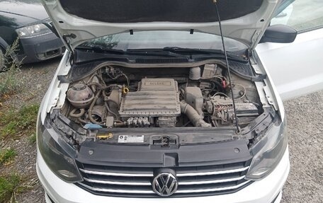 Volkswagen Polo VI (EU Market), 2018 год, 503 631 рублей, 16 фотография