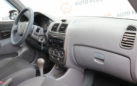 Hyundai Accent II, 2007 год, 499 000 рублей, 7 фотография