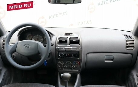 Hyundai Accent II, 2007 год, 499 000 рублей, 6 фотография