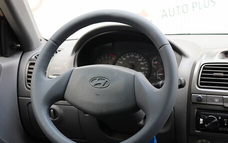 Hyundai Accent II, 2007 год, 499 000 рублей, 8 фотография
