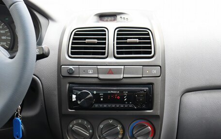 Hyundai Accent II, 2007 год, 499 000 рублей, 9 фотография