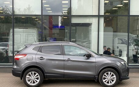 Nissan Qashqai, 2016 год, 1 710 000 рублей, 4 фотография