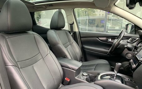 Nissan Qashqai, 2016 год, 1 710 000 рублей, 10 фотография