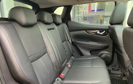 Nissan Qashqai, 2016 год, 1 710 000 рублей, 11 фотография