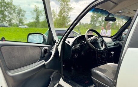 Chevrolet Niva I рестайлинг, 2016 год, 620 000 рублей, 7 фотография