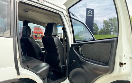 Chevrolet Niva I рестайлинг, 2016 год, 620 000 рублей, 11 фотография