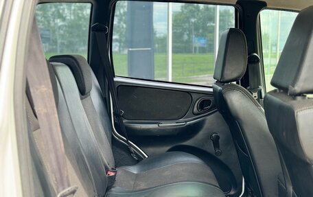 Chevrolet Niva I рестайлинг, 2016 год, 620 000 рублей, 12 фотография