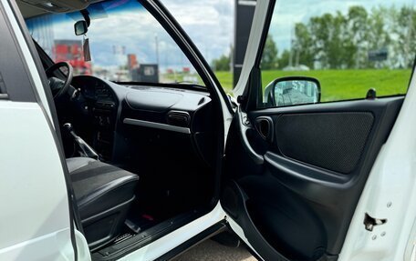 Chevrolet Niva I рестайлинг, 2016 год, 620 000 рублей, 13 фотография