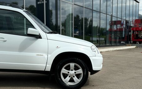Chevrolet Niva I рестайлинг, 2016 год, 620 000 рублей, 16 фотография