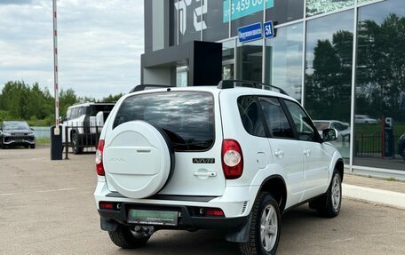 Chevrolet Niva I рестайлинг, 2016 год, 620 000 рублей, 4 фотография