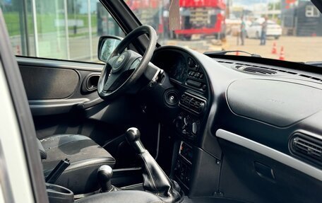 Chevrolet Niva I рестайлинг, 2016 год, 620 000 рублей, 14 фотография