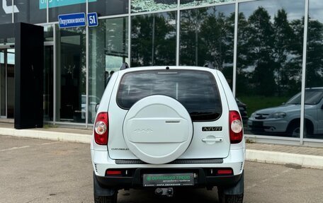 Chevrolet Niva I рестайлинг, 2016 год, 620 000 рублей, 5 фотография
