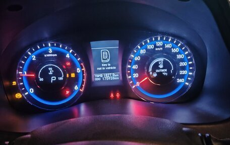 Hyundai i40 I рестайлинг, 2014 год, 480 000 рублей, 6 фотография