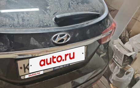 Hyundai i40 I рестайлинг, 2014 год, 480 000 рублей, 13 фотография