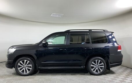 Toyota Land Cruiser 200, 2016 год, 6 200 000 рублей, 8 фотография