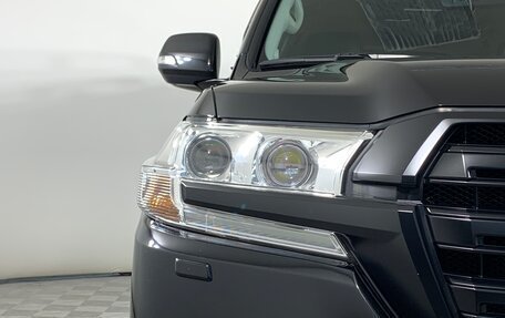 Toyota Land Cruiser 200, 2016 год, 6 200 000 рублей, 10 фотография