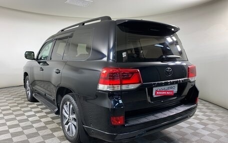 Toyota Land Cruiser 200, 2016 год, 6 200 000 рублей, 7 фотография