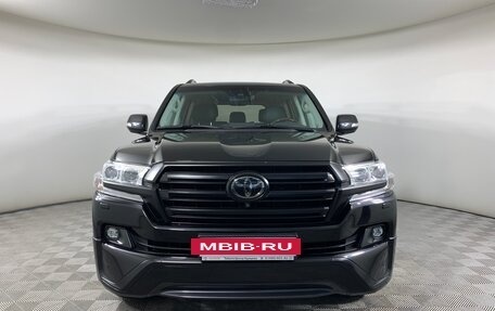 Toyota Land Cruiser 200, 2016 год, 6 200 000 рублей, 2 фотография