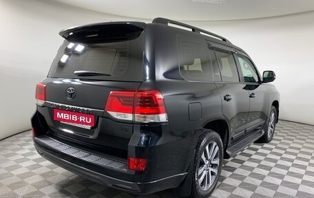 Toyota Land Cruiser 200, 2016 год, 6 200 000 рублей, 5 фотография