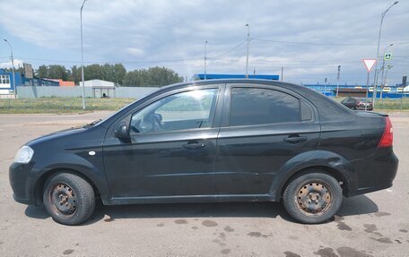 Chevrolet Aveo III, 2010 год, 3 фотография