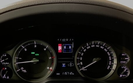 Toyota Land Cruiser 200, 2016 год, 6 200 000 рублей, 14 фотография