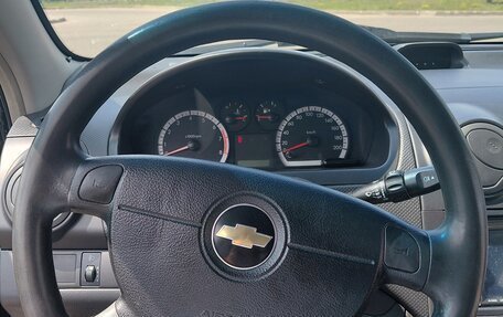 Chevrolet Aveo III, 2010 год, 5 фотография