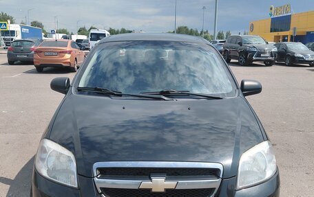 Chevrolet Aveo III, 2010 год, 4 фотография