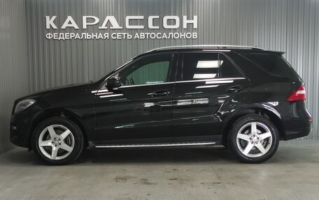 Mercedes-Benz M-Класс, 2015 год, 2 890 000 рублей, 5 фотография