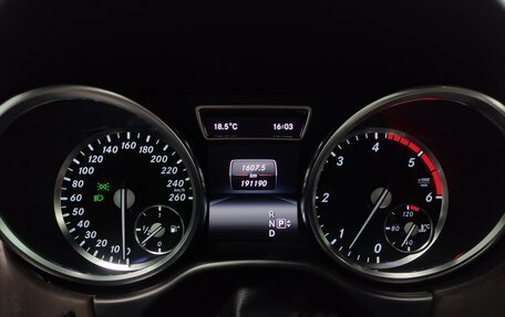 Mercedes-Benz M-Класс, 2015 год, 2 890 000 рублей, 11 фотография