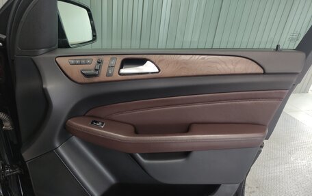 Mercedes-Benz M-Класс, 2015 год, 2 890 000 рублей, 15 фотография