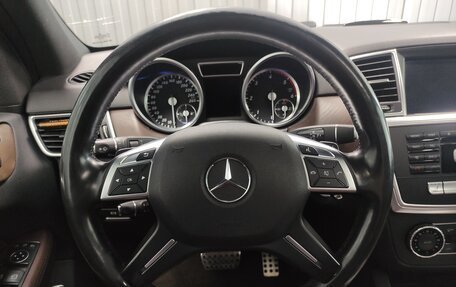 Mercedes-Benz M-Класс, 2015 год, 2 890 000 рублей, 7 фотография