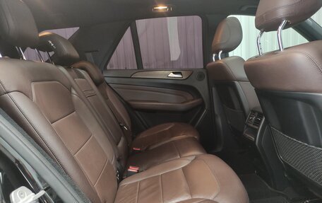 Mercedes-Benz M-Класс, 2015 год, 2 890 000 рублей, 10 фотография