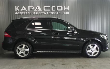 Mercedes-Benz M-Класс, 2015 год, 2 890 000 рублей, 6 фотография