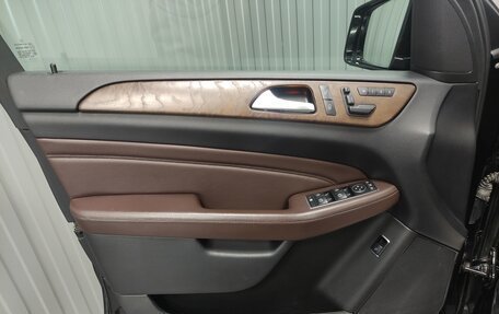 Mercedes-Benz M-Класс, 2015 год, 2 890 000 рублей, 12 фотография