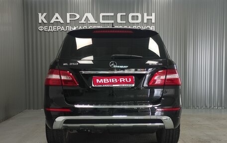 Mercedes-Benz M-Класс, 2015 год, 2 890 000 рублей, 4 фотография