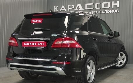 Mercedes-Benz M-Класс, 2015 год, 2 890 000 рублей, 2 фотография